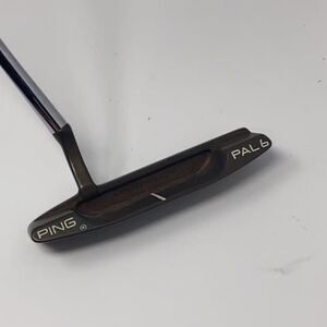 PING PAL 6 Golf Putter NEW GRIP Copper